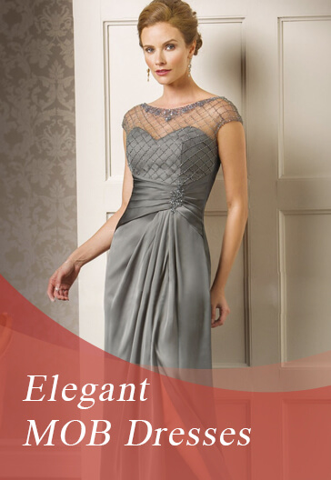 Elegant MOB Dresses